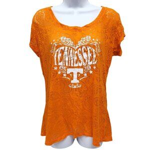 Knights Apparel Womens Tennessee Vols Top Size XL